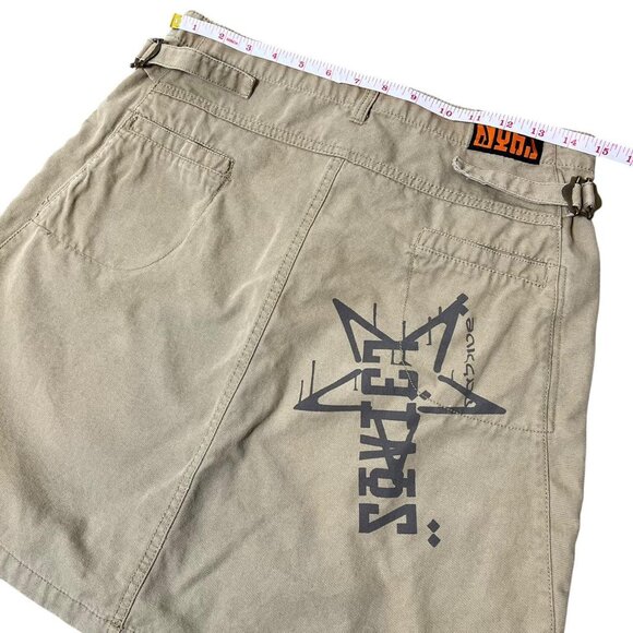 Y2K 100% cotton skirt - Picture 3 of 6